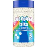 marshmallow bits